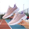 Summer Knitted Sports Shoes for Women Lightweight Breathable Running & Outdoor Training