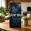 Spiele Silent Hill Horror Handyhülle Schwarzes Silikon Weich Für Samsung S25,S24,S21,S22,S23,S30,Ultra,S20,Plus,Fe,Lite