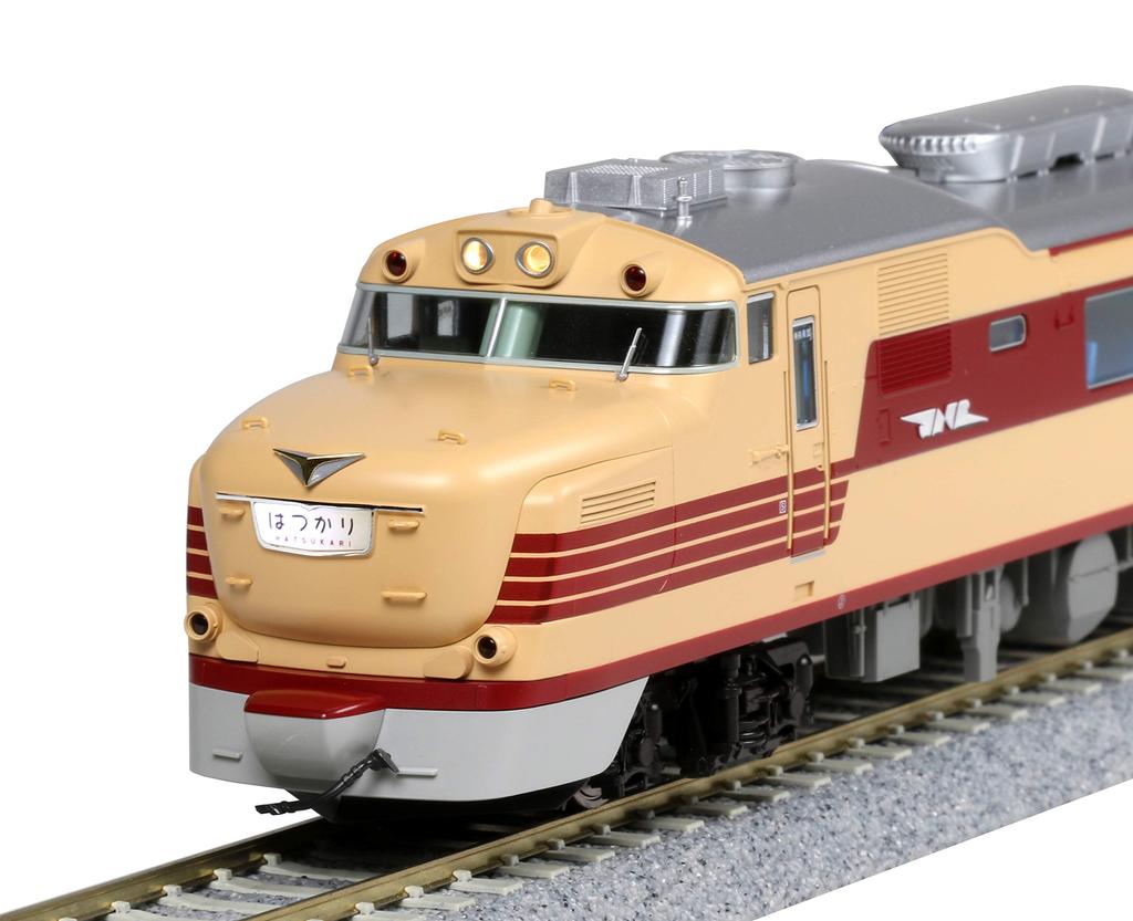 KATO KATO HO Gauge Kiha81 Railway Model Diesel Car 1-612