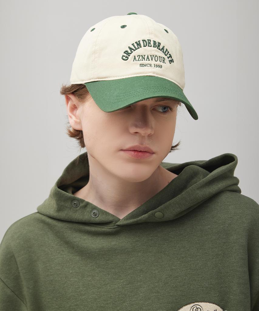Geulaengdeubotte Signature 1992 Ball Cap [Green]