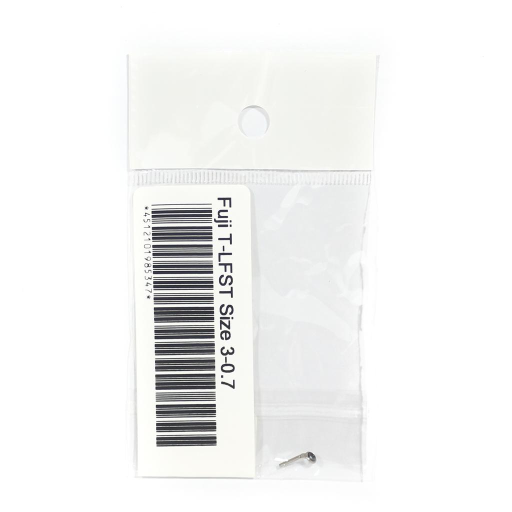 Fuji T-LFST Velikost 3-0.7 Vrchní vodítko prutu Titanový rám SIC x 1 (5347)