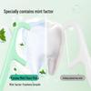 Jingdong Antibacterial Mint Dental Floss Sticks