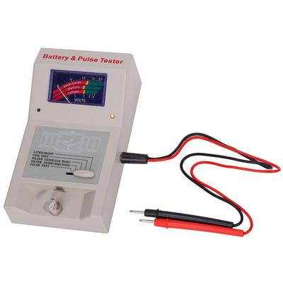 Batterien & Akkus – Batterie-Tester