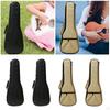 Ukulele Bag Carry Case Lightweight Adjustable Shoulder Straps Gig Padded for