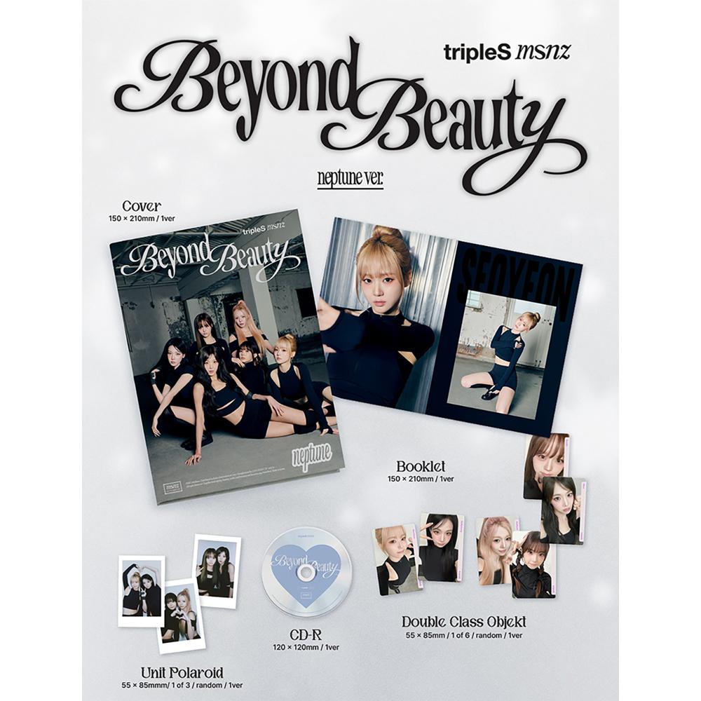 tripleS Msnz [Beyond Beauty]