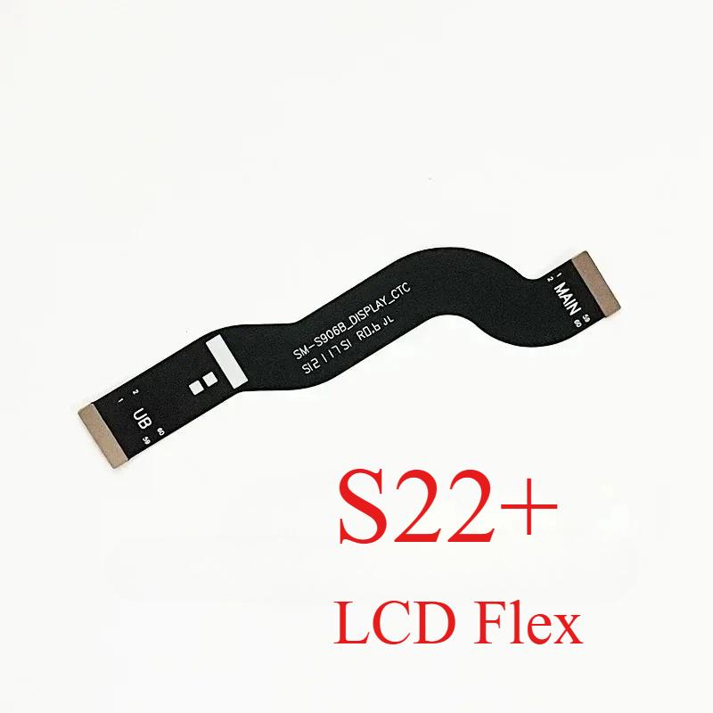 LCD Screen Main Motherboard Connector Board Ribbon Flex Cable For Samsung S20 Ultra S21 S22 S22+ Phone Repair
