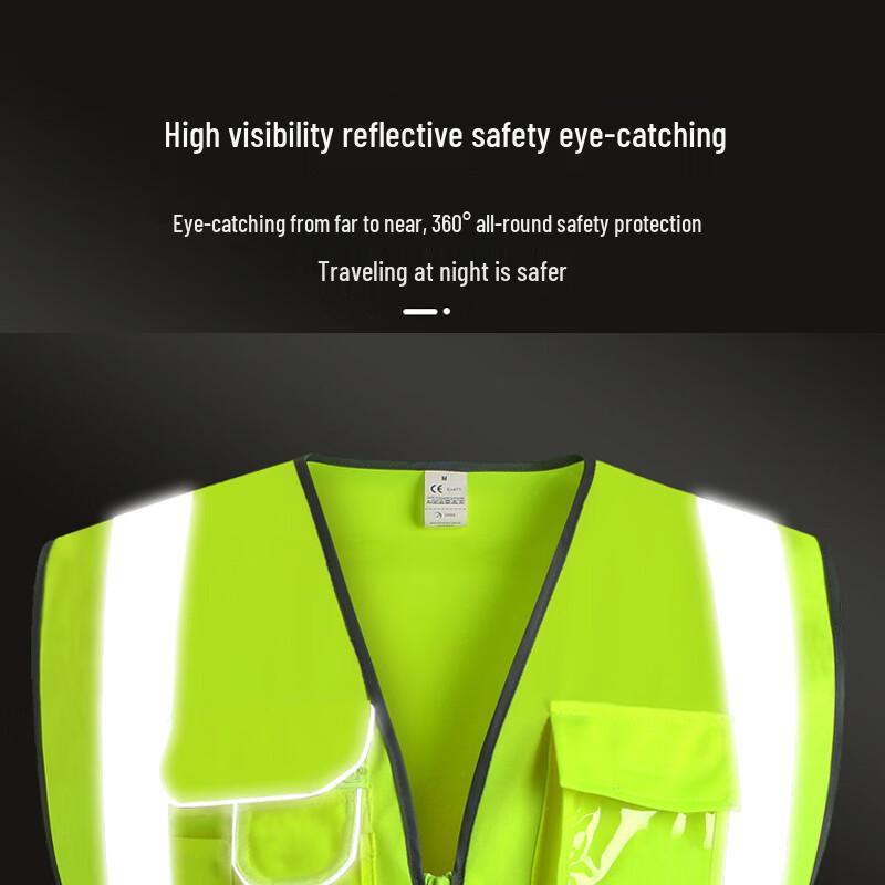 Reflective Safety Vest