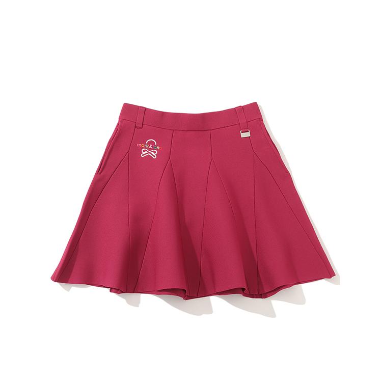 Makeuaenlona W Gn Blank Skull Flare Skirt Lr3Ie06F