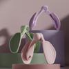 Pelvic Floor Muscle Trainer Upgraded Postpartum Pelvic Training Hip Fitness Equipment Exercise Leg Clamps