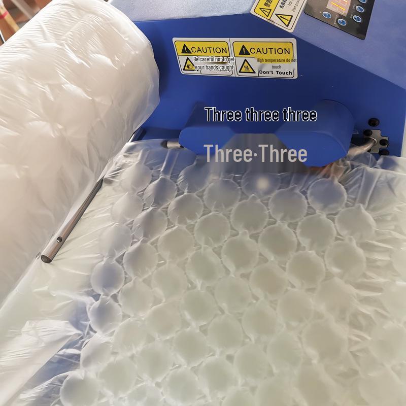 

Машина для надувных подушек из мембраны тыквы и многофункциональных надувных подушек