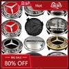 C200 E200 For Mercedes Benz 4 Pieces/Set 75mm For Mercedes Benz AMG W203 W206 W220 W205 W211 W212 Car Wheel Center Hub Caps Benz