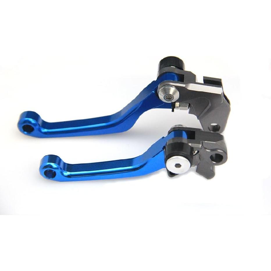 For 2022-2023 Levers KLX300R KLX 300R 2025 2024 Clutch Brake Pivot Lever Dirt Bike Green