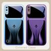 Aircraft In Gradual Flight For Samsung A01 02 03 Core 04 05 06 10 12 13 14 5G 15 16 M02 12 Note 8 9 10 20 Glass Ultra Phone Case