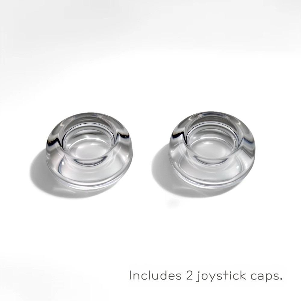 Game Accessories Liquid Silicone Joystick Caps Joystick Top Protective Cover For Legion Go 2 1Pair
