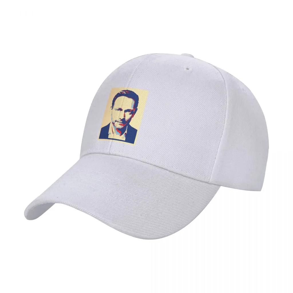 Legend CHRISTIAN LINDNER German Finance Minister Baseball Cap Summer Hat Rave Visor Baseball Men Womens
