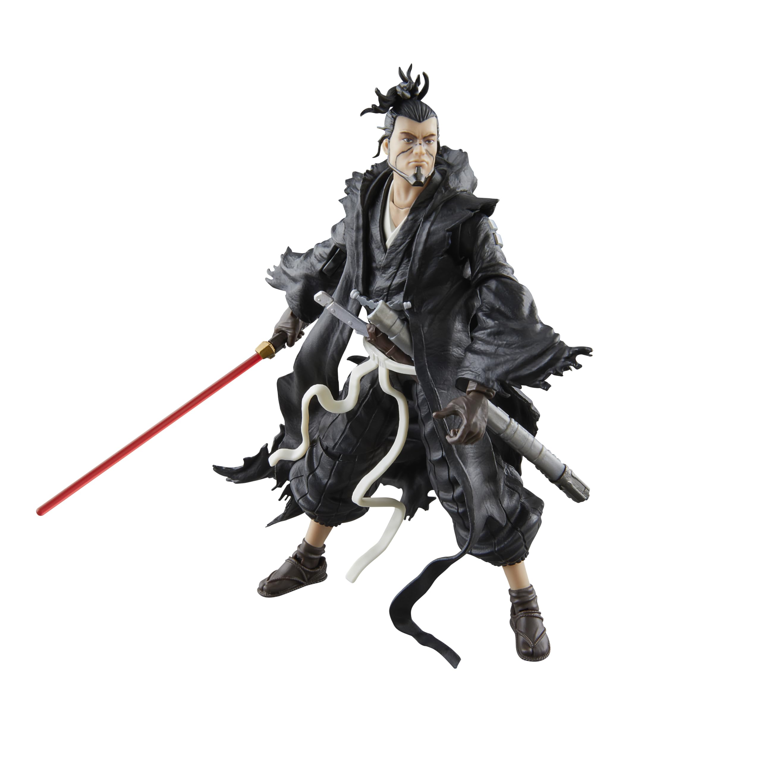 

Hasbro Star Wars Black Series Ronin, Star Wars: Visions Premium Collectible 15cm Action Figure G0896, Authentic