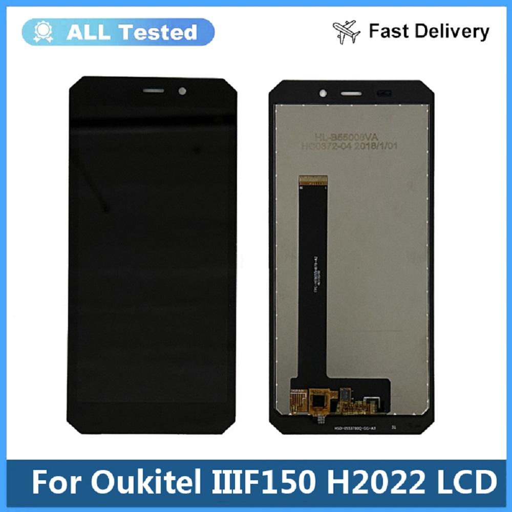 LCD Screen and Digitizer Full Assembly For IIIF150 H2022