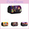 Friday Night Funkin Pencil Case With Nylon Material And Spacious Storage For Students