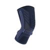 Compression Knee Brace Sleeves Breathable Knit Non-Slip Knee Support with Double-sided Spring Stabilizers