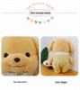 Senbei Poodle Doll Plush Toy - Cute Qixi or Children's Day Gift for Girlfriend
