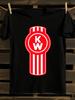 For KENWORTH Trucks Logo Tshirt