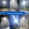 Lishi Solar Powered Outdoor LED Street Light
