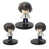 7cm Bungou Stray Dogs Anime Figure Kawaii Dazai Osamu Action Figure Cute Nakahara Chuuya Figurine Collection PVC Model Doll Toy