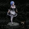 Maxcute Japanese Anime Figures Rem 1/7 Ver. PVC Action Figure Interchangeable Head Collection Gift Model Toys 22CM