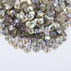 Gold Bottom Colored Glass Flat Bottom Diamond Nail Drill, Mobile Phone Accessories Sticker Diamond Diy Rhinestone Jewelry Accessories