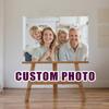Pôster de Lona Personalizado com Foto Personalizada Decoração de Casa Imprima Suas Fotos Arte em Lona Fotos, Animais de Estimação, Casamento, Família Para Festivais, Festa, Eventos Temáticos