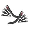 Adjustable Invisible Height Increasing Insole with PU Shock Absorbing Air Cushion for Men and Women, 3-7.5 cm.
