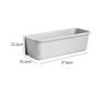 1PC Kitchen Storage Rack Drawer Organizer Under Sink Bathroom Stand Wall-mounted Storage Shelf Space Saver Closet Boxes