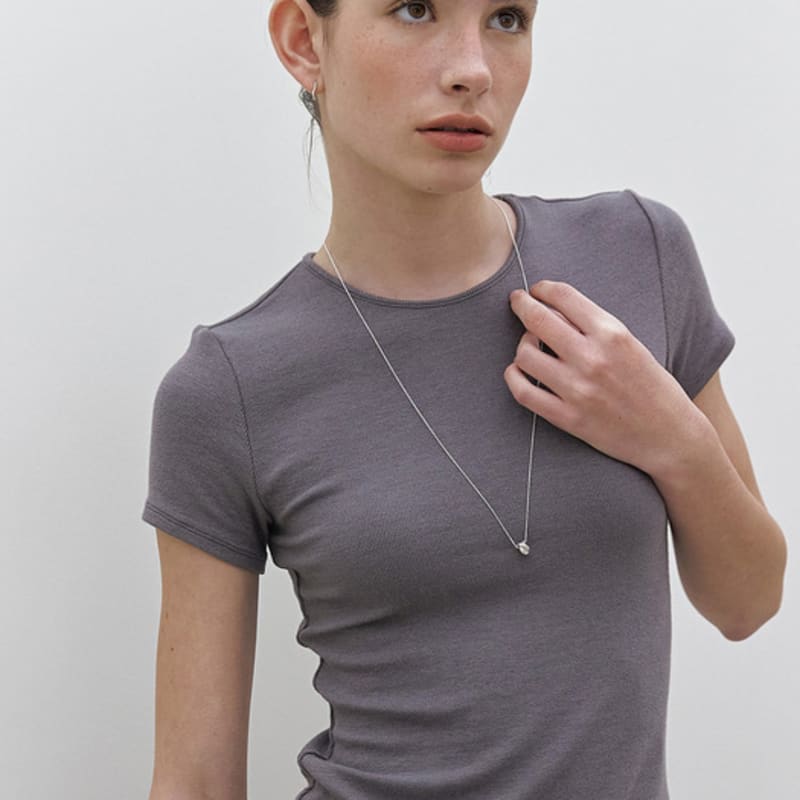 mimesi Tangle Long Necklace