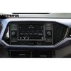 For Volkswagen VW T-cross Tcross -  Center Console GPS Navigation Frame Cover Trim Interior Accessories Car Styling