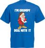 Grumpy Tshirt    Funny Tshirt    Meme T   Shirt    Dwarft T Shirt    Cartoon Tee    Gift Top 4