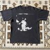 Deftones Saturday Night Wrist Black Cotton Unisex T-Shirt Retro Rock Band Tee