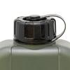 CAPTAIN STAG (CAPTAIN STAG) Lagoon Water Bottle, 2000ml, with Graduated Marks, Olive, Made In Japan, UE-2045