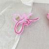 Sweet Gradient Hollow Butterfly Claw Clip Women  New Cute Temperament Pan Hair Shark Clip Girl Hair Accessories