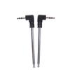 1pcs 3.5mm Connector FM Radio Antenna for Radio Small Speakers Mobile Cell Phone
