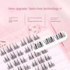 No Need Glue False Eyelashes 5D Trilogy Sunflower Makeup Tools Reusable Eyelashes Makeup