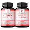 Pslalae Cranberry, Astragalus, and Bearberry Leaf Extract Supplement - Kidney Health