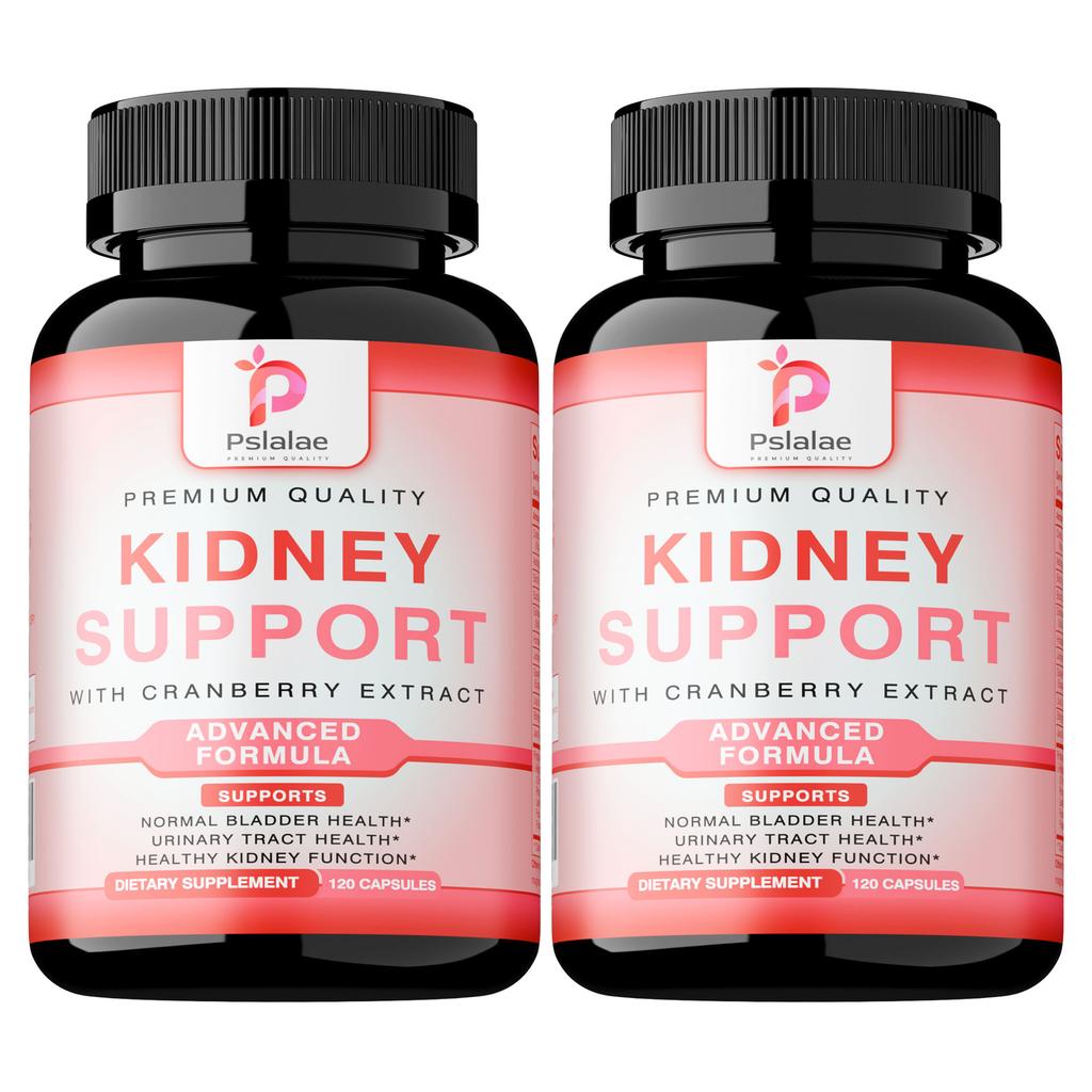 Pslalae Cranberry, Astragalus, and Bearberry Leaf Extract Supplement - Kidney Health