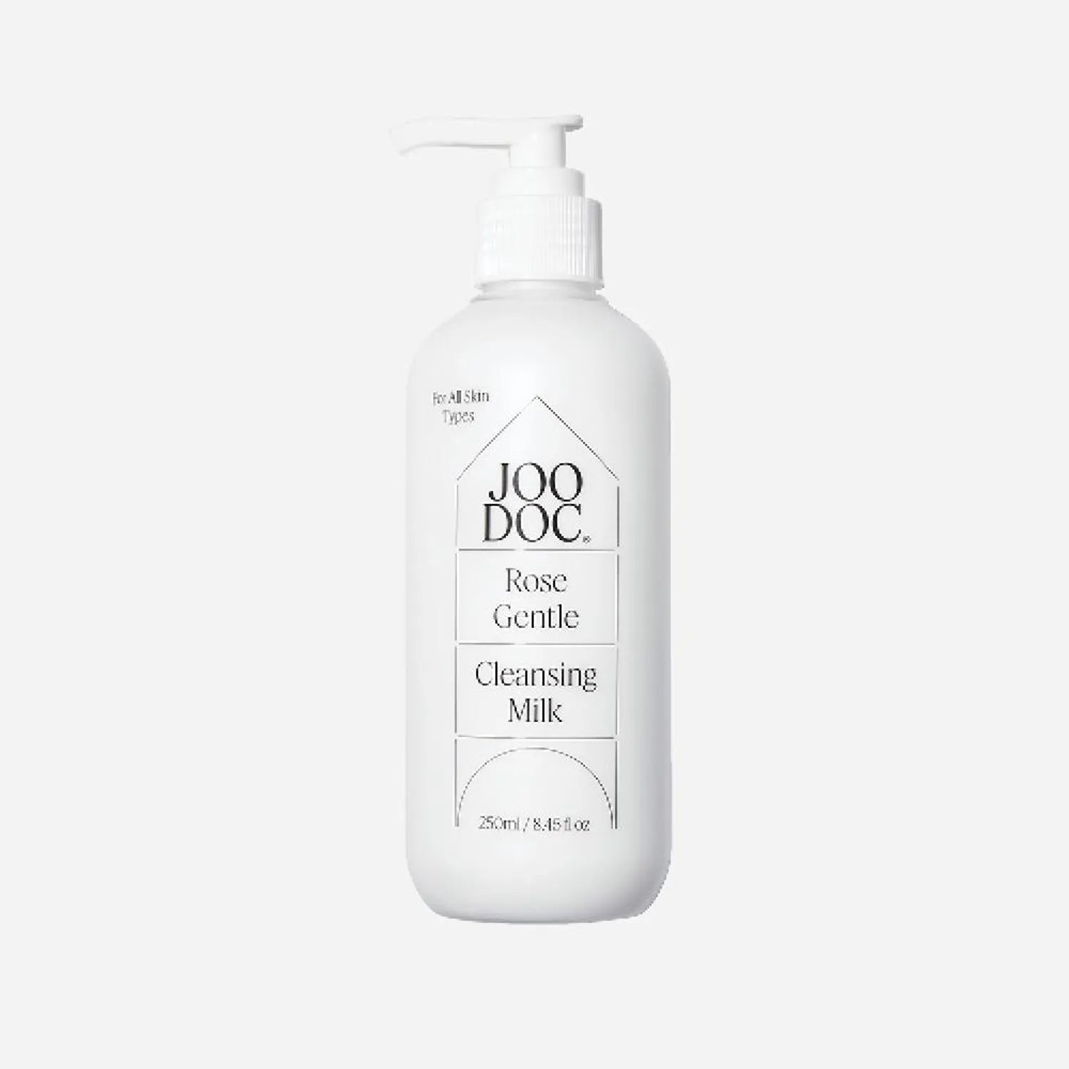JOODOC Rose Gentle Cleansing Milk 250ml 250ml