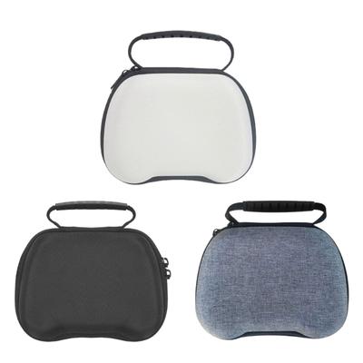 Pochette de rangement pour manette de jeu Sac de rangement pour manette Protection anti-rayures Étui rigide Étui de transport résistant aux chocs