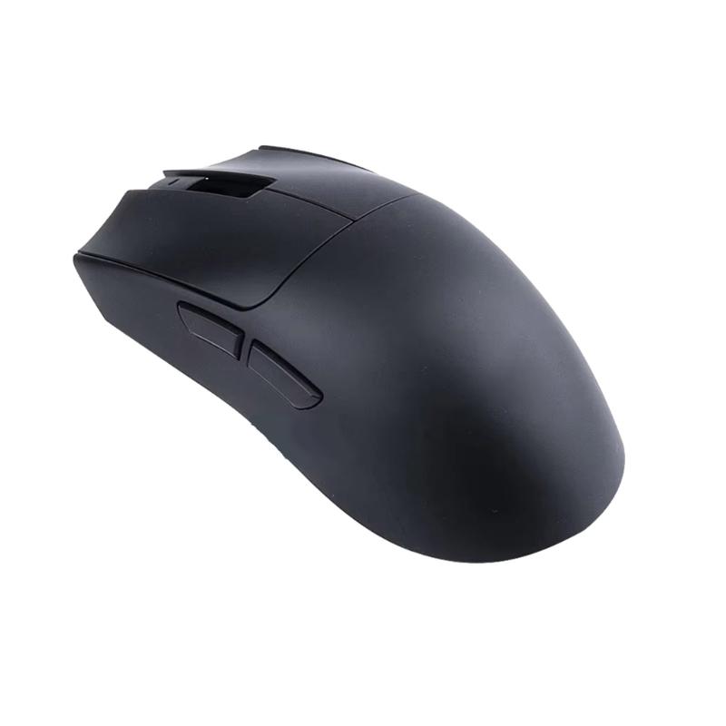 Plastic Mouse Top Shell Durability and Wear Resistant For Game Mosue Protections with Mouse Foot Skates Feet Sticker