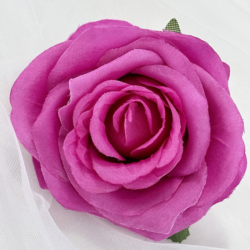 Artificial Flower Rose Wedding Hotel Restaurant Decoration Desktop Ornament