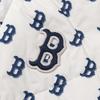 New MLB Down Jacket Unisex Blue White 3ADJM0646-43WHS