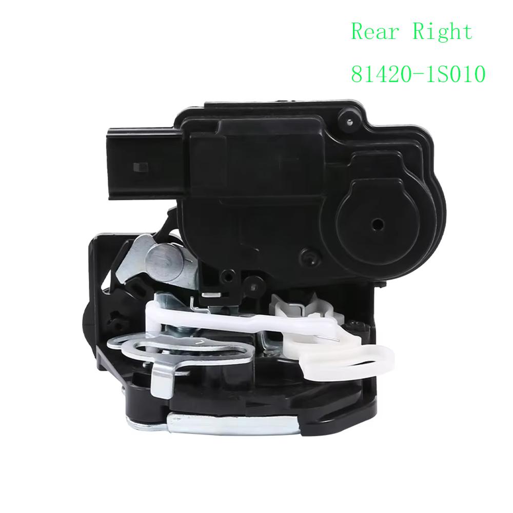 81310-1S010 For HYUNDAI HB20 2012- Front Rear Left Right Door Lock Latch Actuator 81320-1S020 81410-1S010 81420-1S010