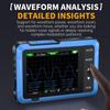 FNIRSI DSO510 Handheld Digital Oscilloscope & Multifunction Signal Generator