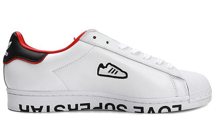 adidas Superstar 'Valentine's Day' FW6384